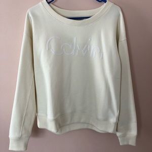 Calvin Klein crewneck